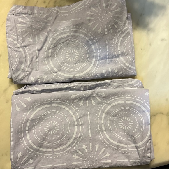 Under The Canopy Organic cotton Pillow cases (2) - Picture 2 of 16